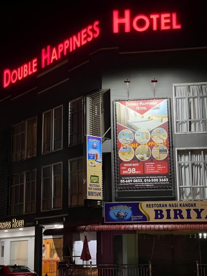 Double Happiness Hotel Sitiawan Exterior foto