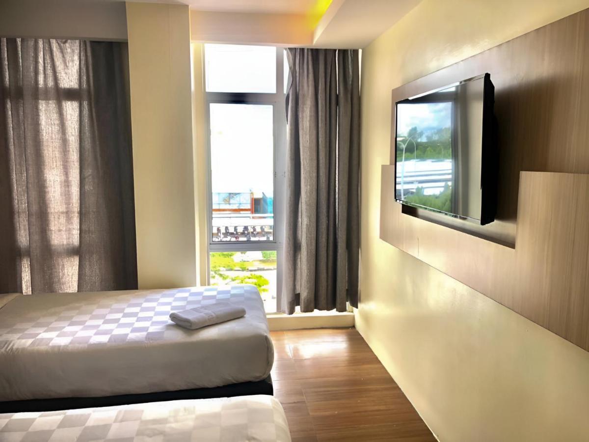 Double Happiness Hotel Sitiawan Exterior foto