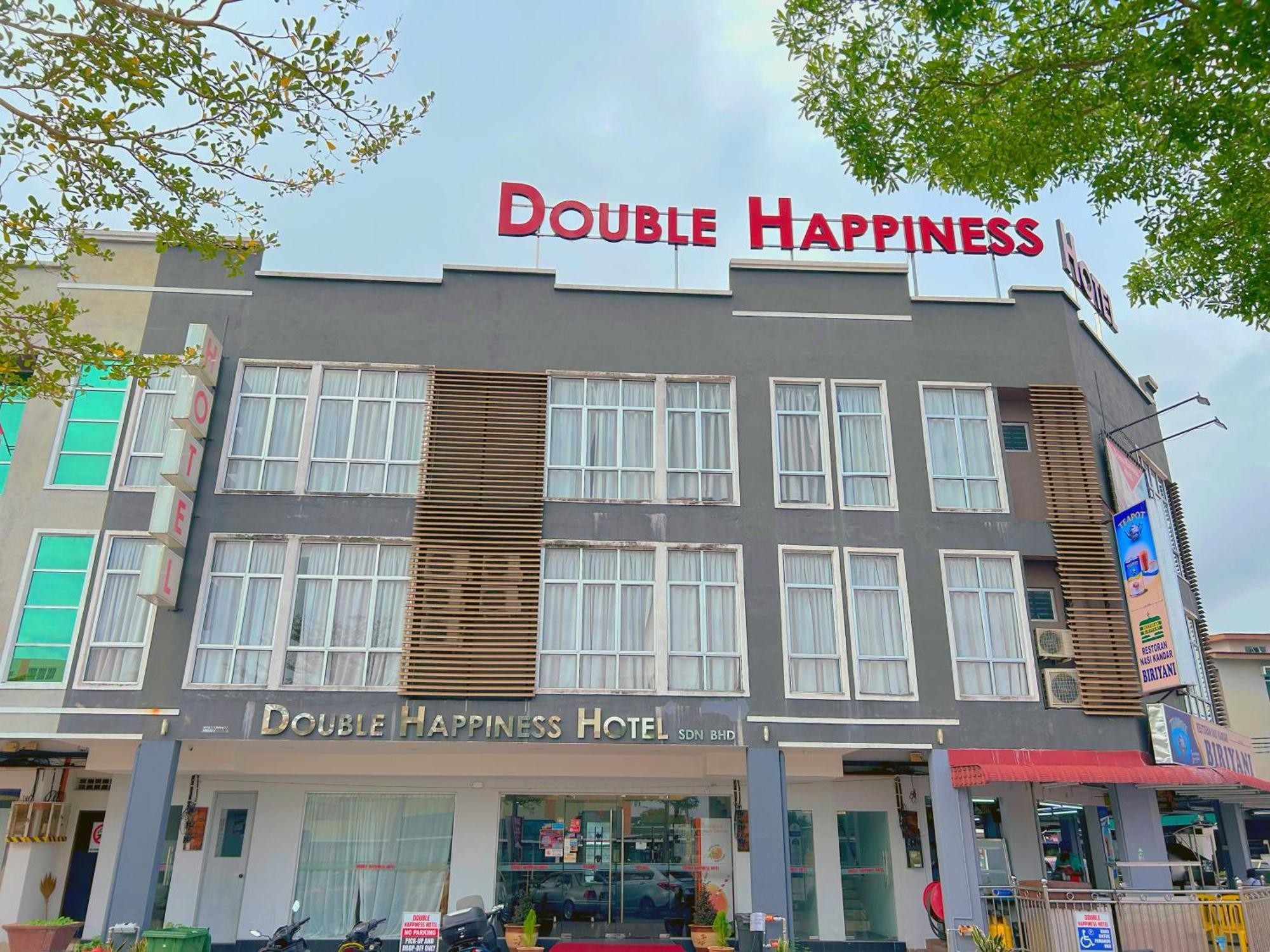 Double Happiness Hotel Sitiawan Exterior foto