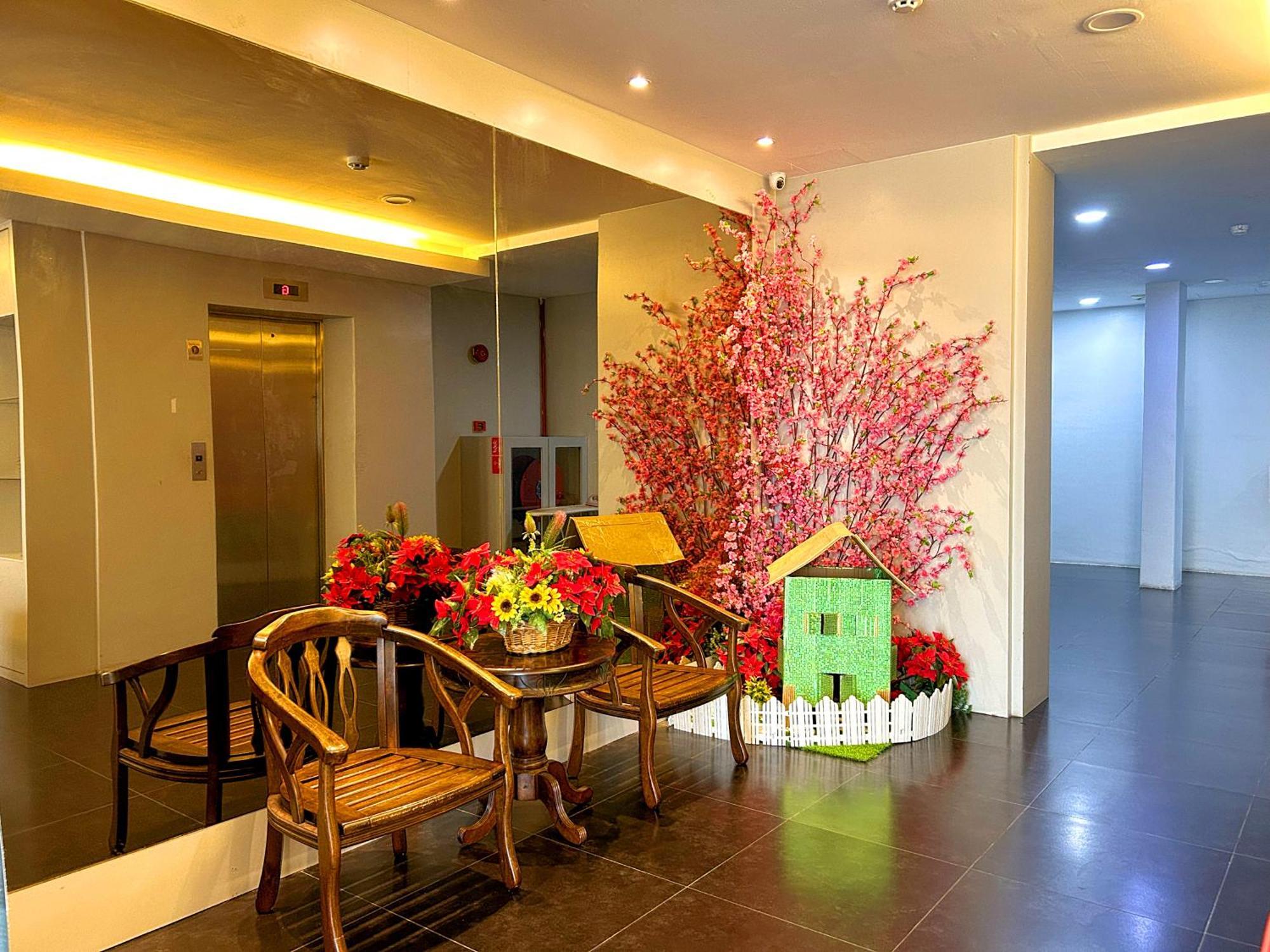 Double Happiness Hotel Sitiawan Exterior foto