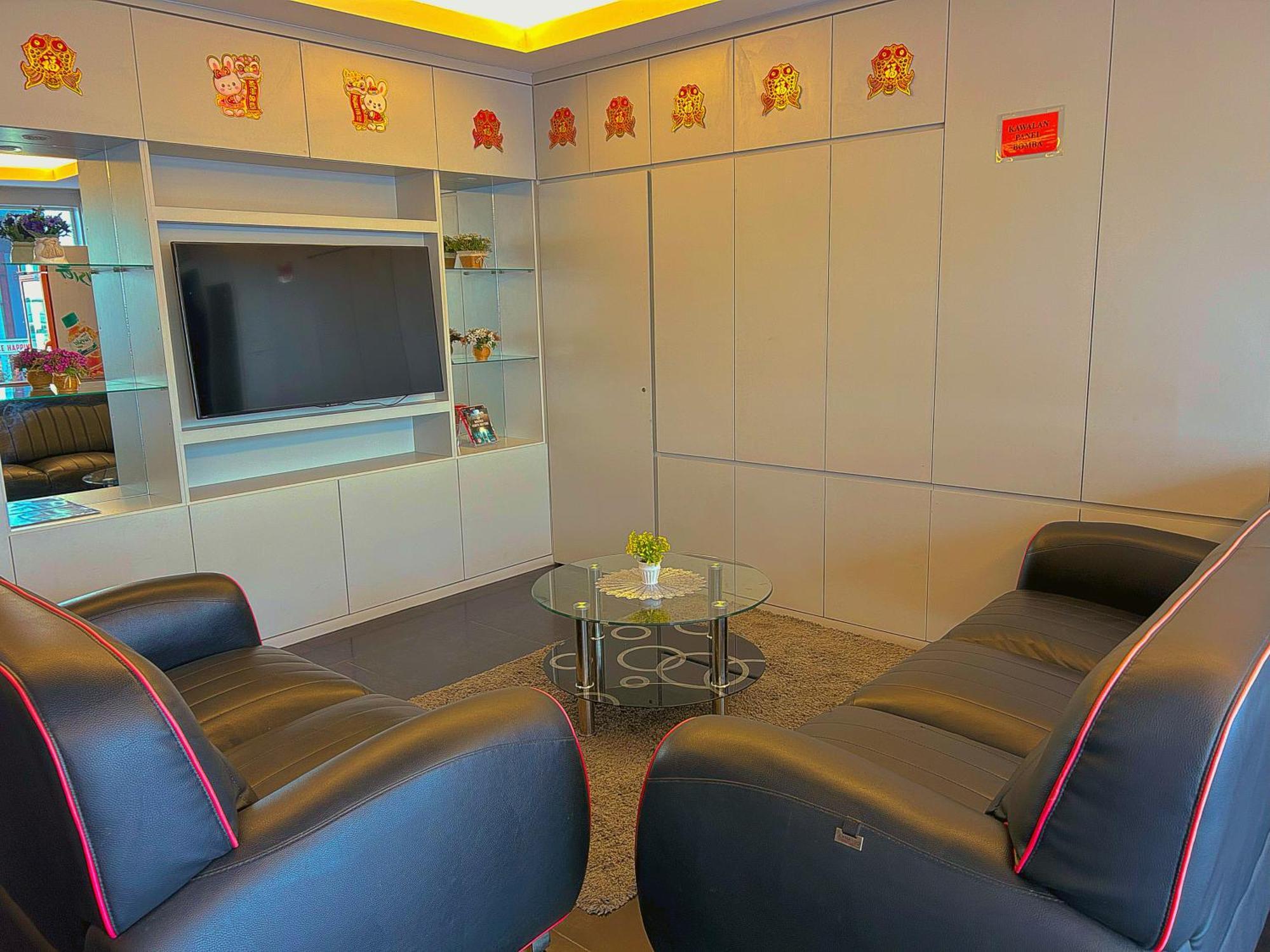 Double Happiness Hotel Sitiawan Exterior foto
