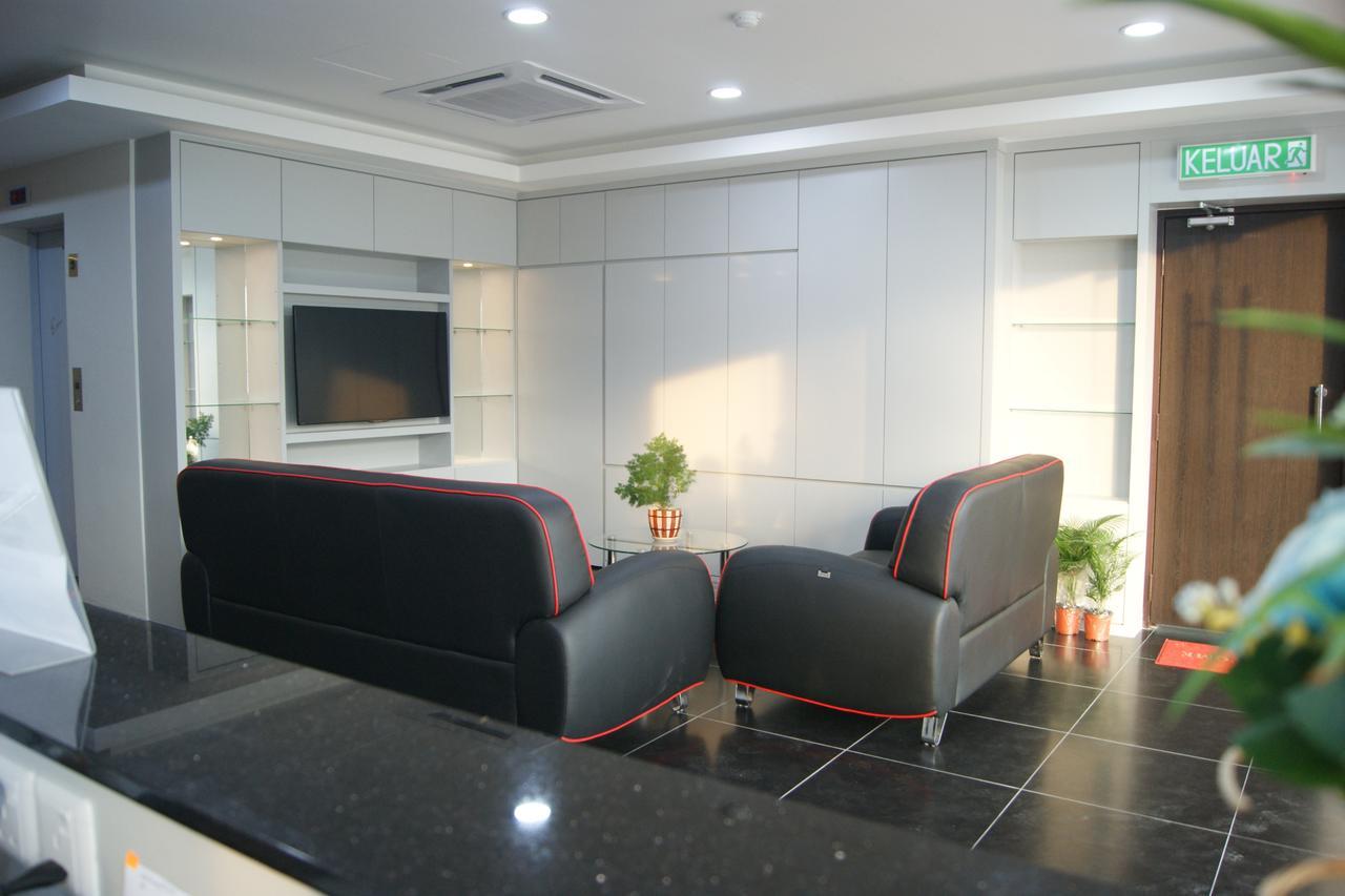 Double Happiness Hotel Sitiawan Exterior foto