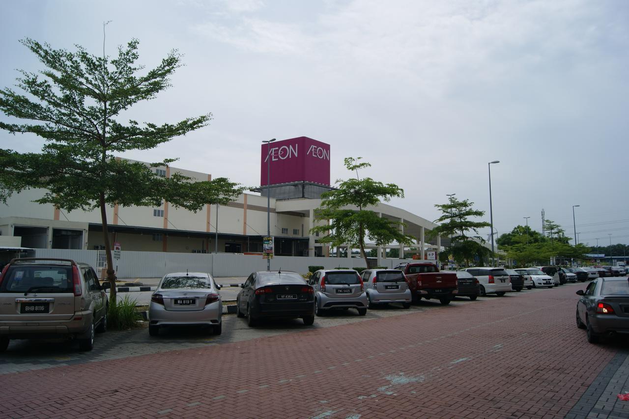 Double Happiness Hotel Sitiawan Exterior foto